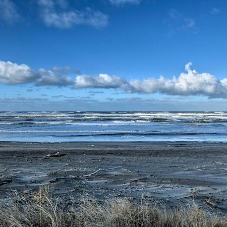 Eagles View Condo In Ocean Shores With 3 Balconies Exterior foto