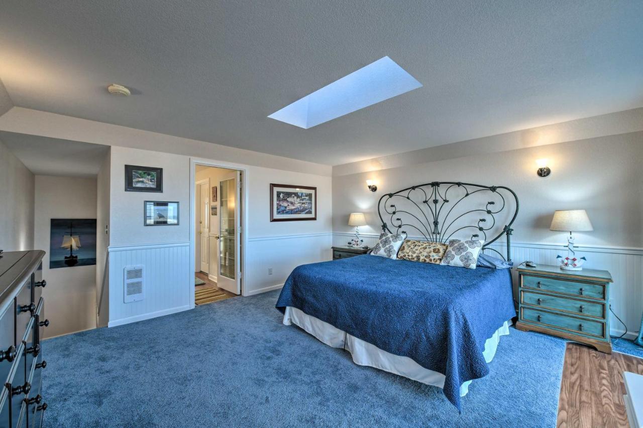 Eagles View Condo In Ocean Shores With 3 Balconies Exterior foto